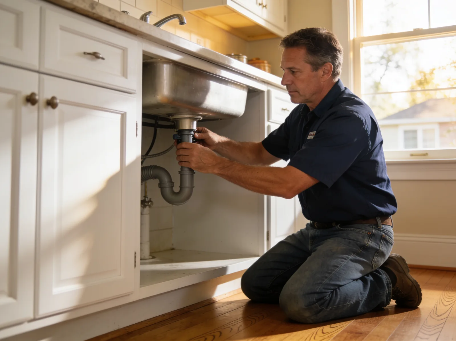 Plumber company in South Roxana, IL